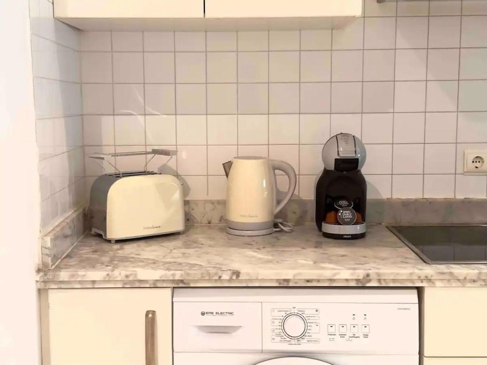 Lovely Apt In The City Center - 15M Walk Giralda Séville Extérieur photo
