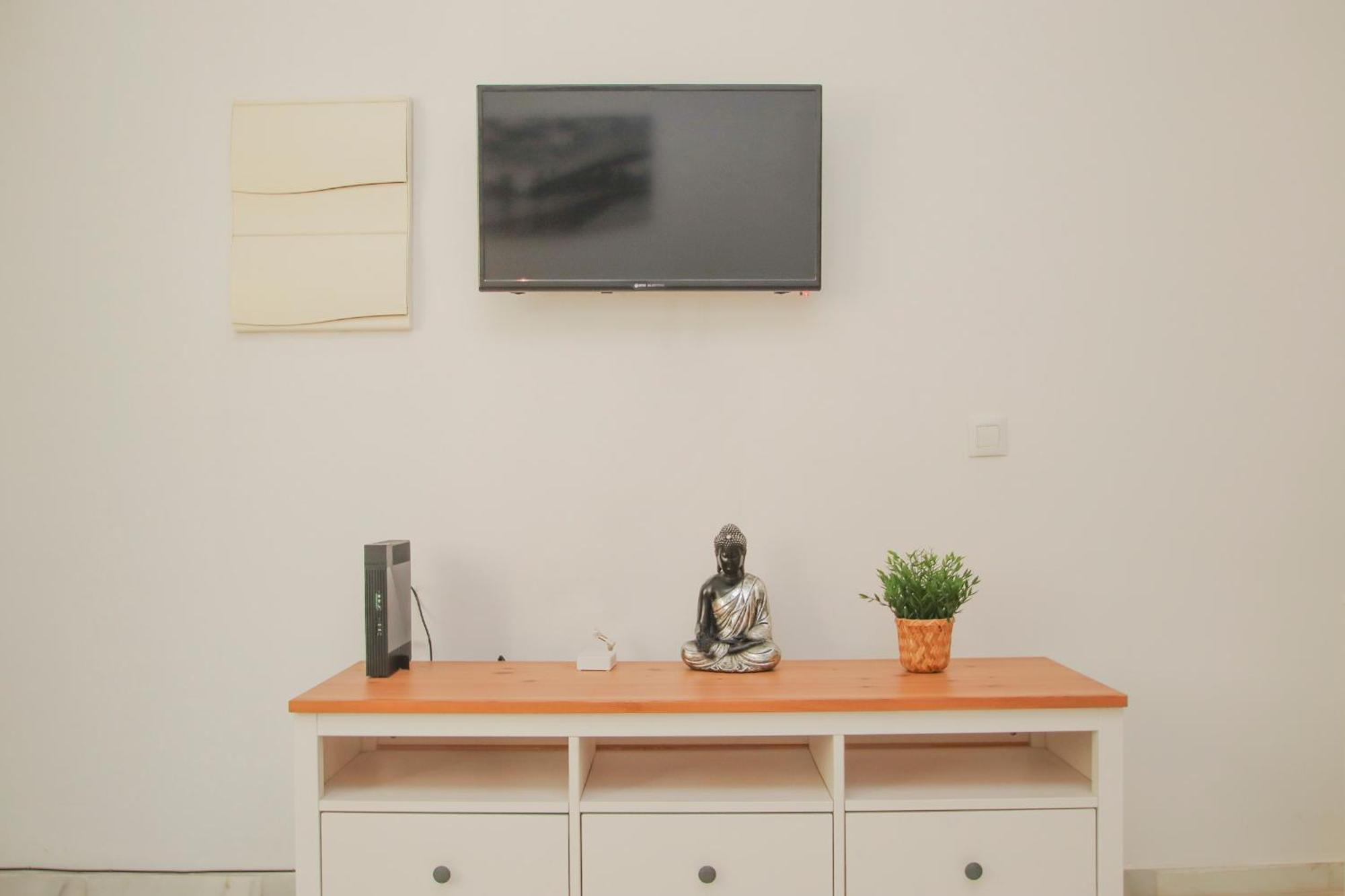 Lovely Apt In The City Center - 15M Walk Giralda Séville Extérieur photo