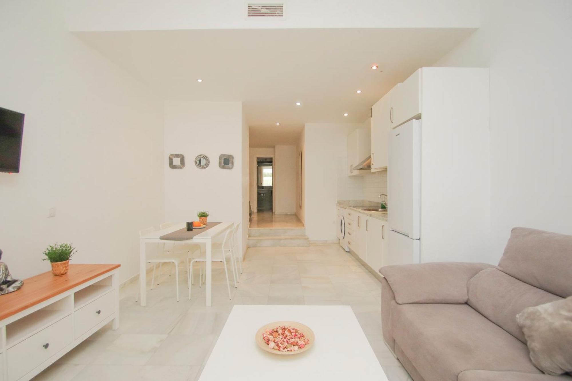 Lovely Apt In The City Center - 15M Walk Giralda Séville Extérieur photo