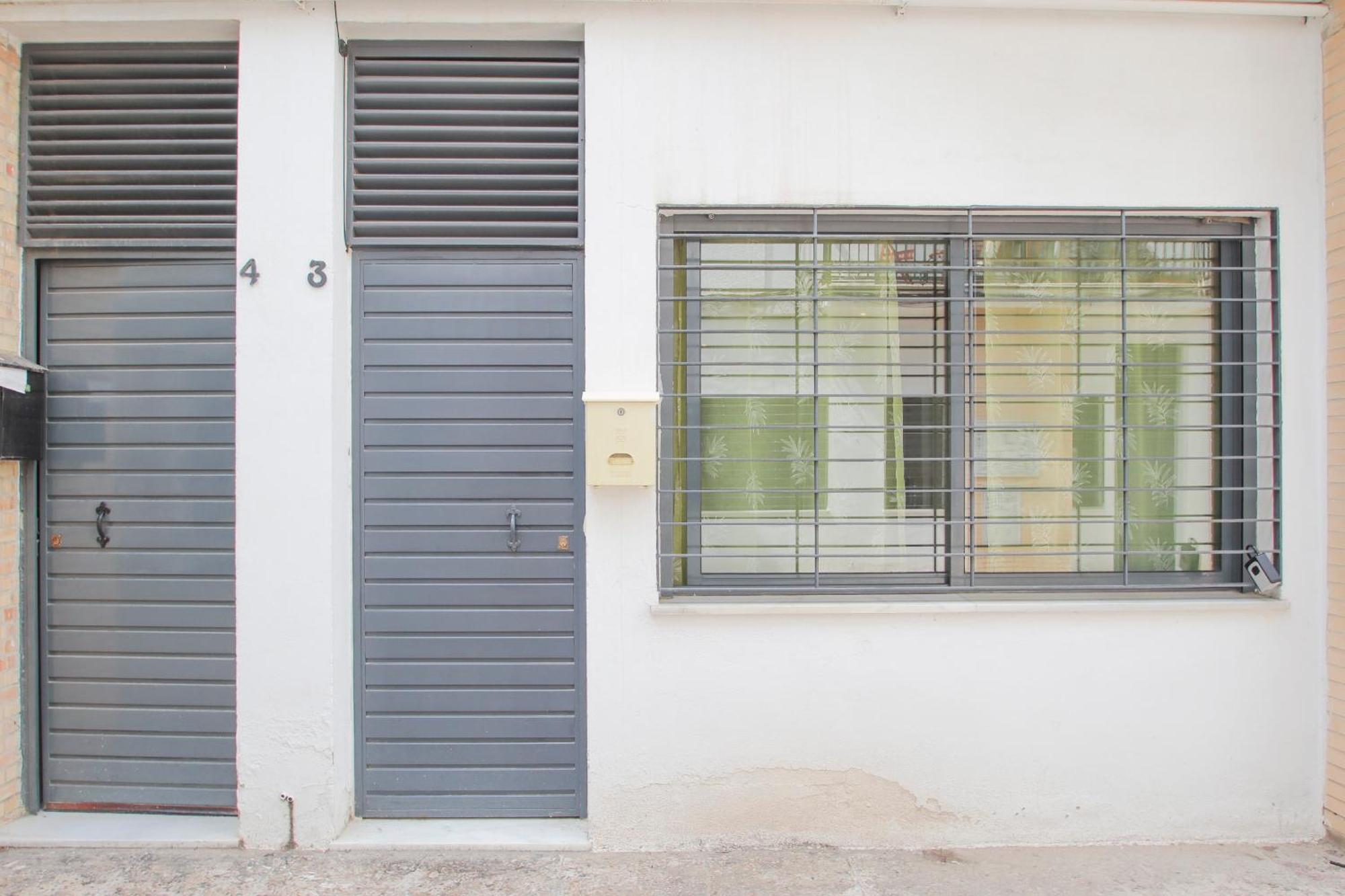 Lovely Apt In The City Center - 15M Walk Giralda Séville Extérieur photo