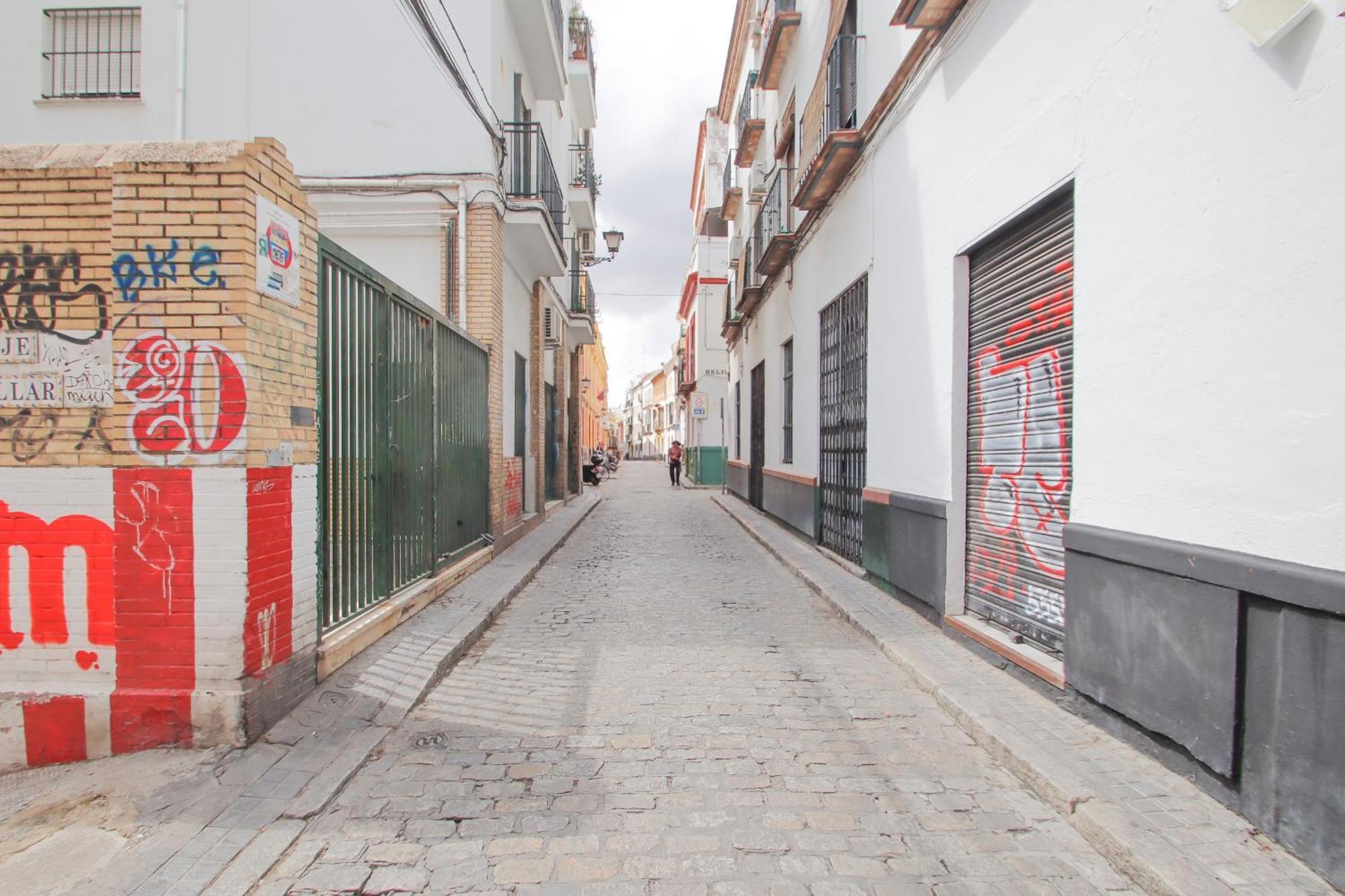 Lovely Apt In The City Center - 15M Walk Giralda Séville Extérieur photo