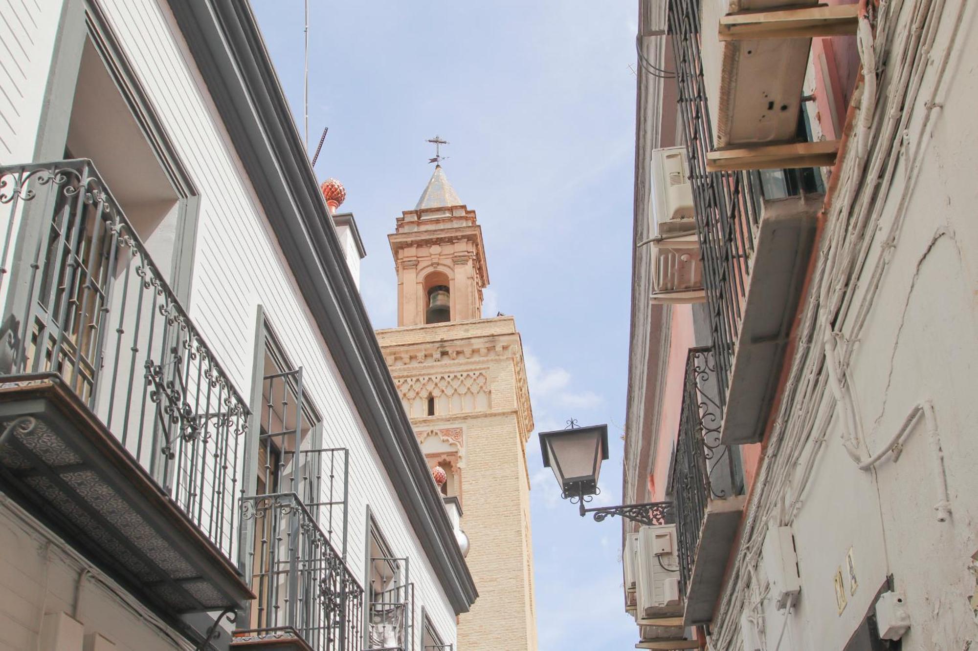 Lovely Apt In The City Center - 15M Walk Giralda Séville Extérieur photo