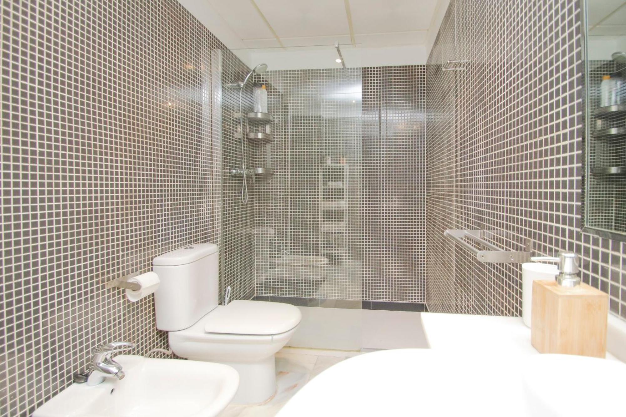 Lovely Apt In The City Center - 15M Walk Giralda Séville Extérieur photo